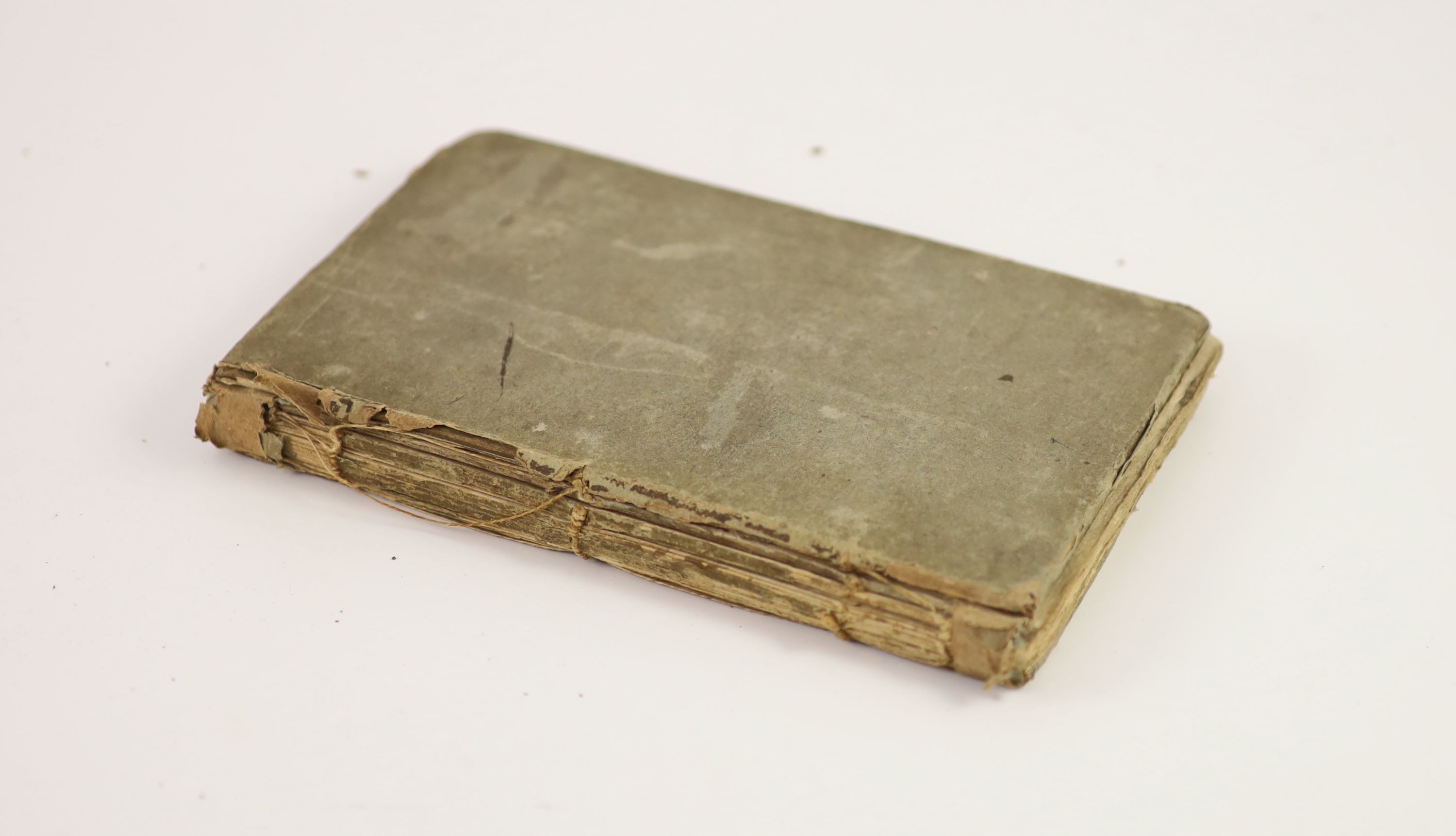 [Bolton, Sylvester] A Catalogue of the Genuine, Entire, and Curious Collection of Gold, Silver and Brass Coins, Medals and Medallions, of Sylvester Bolton, Esq;...